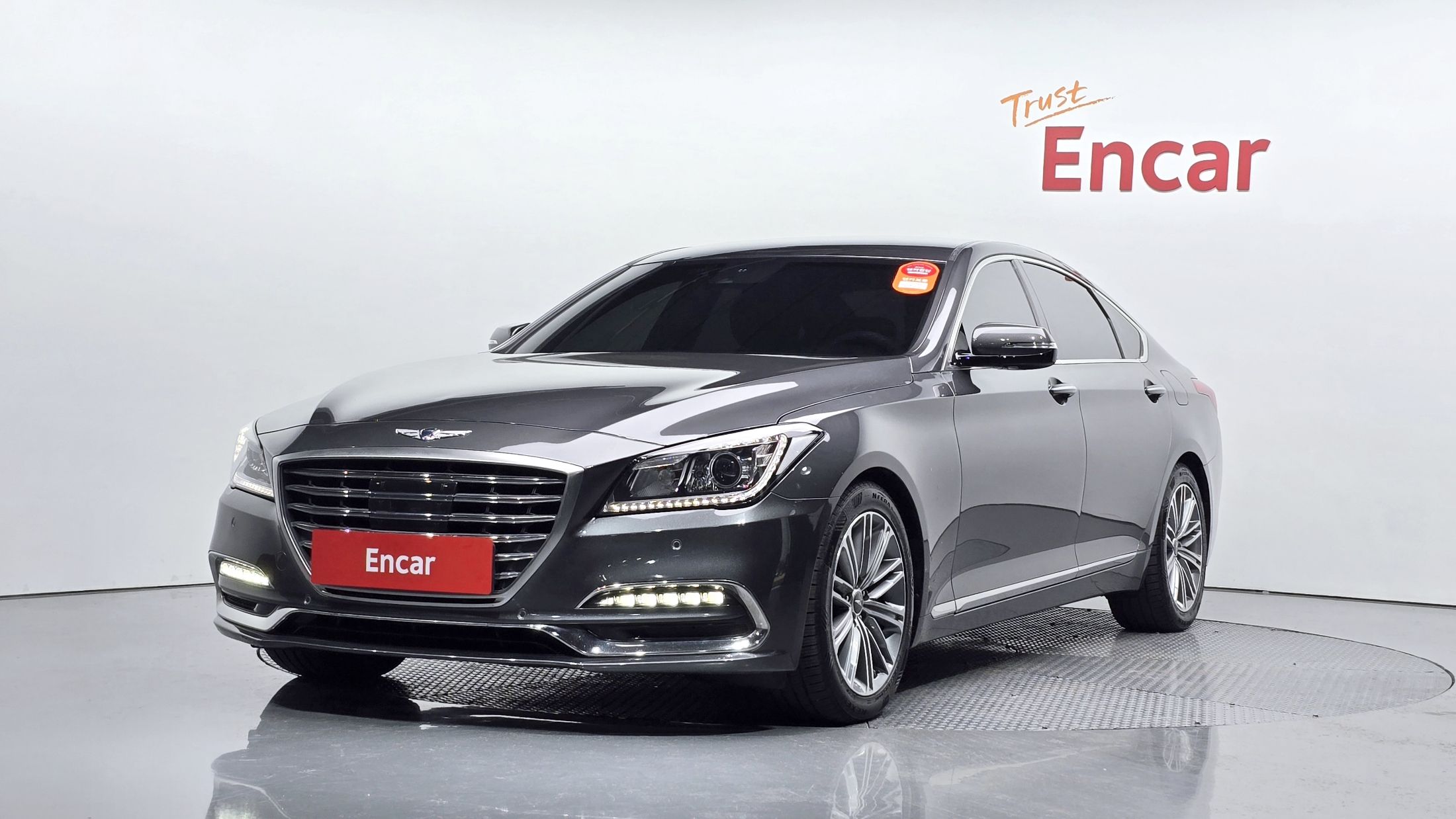 GENESIS G80