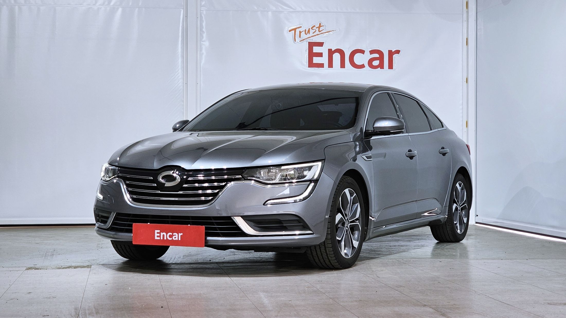 RENAULT SAMSUNG SM6 2018