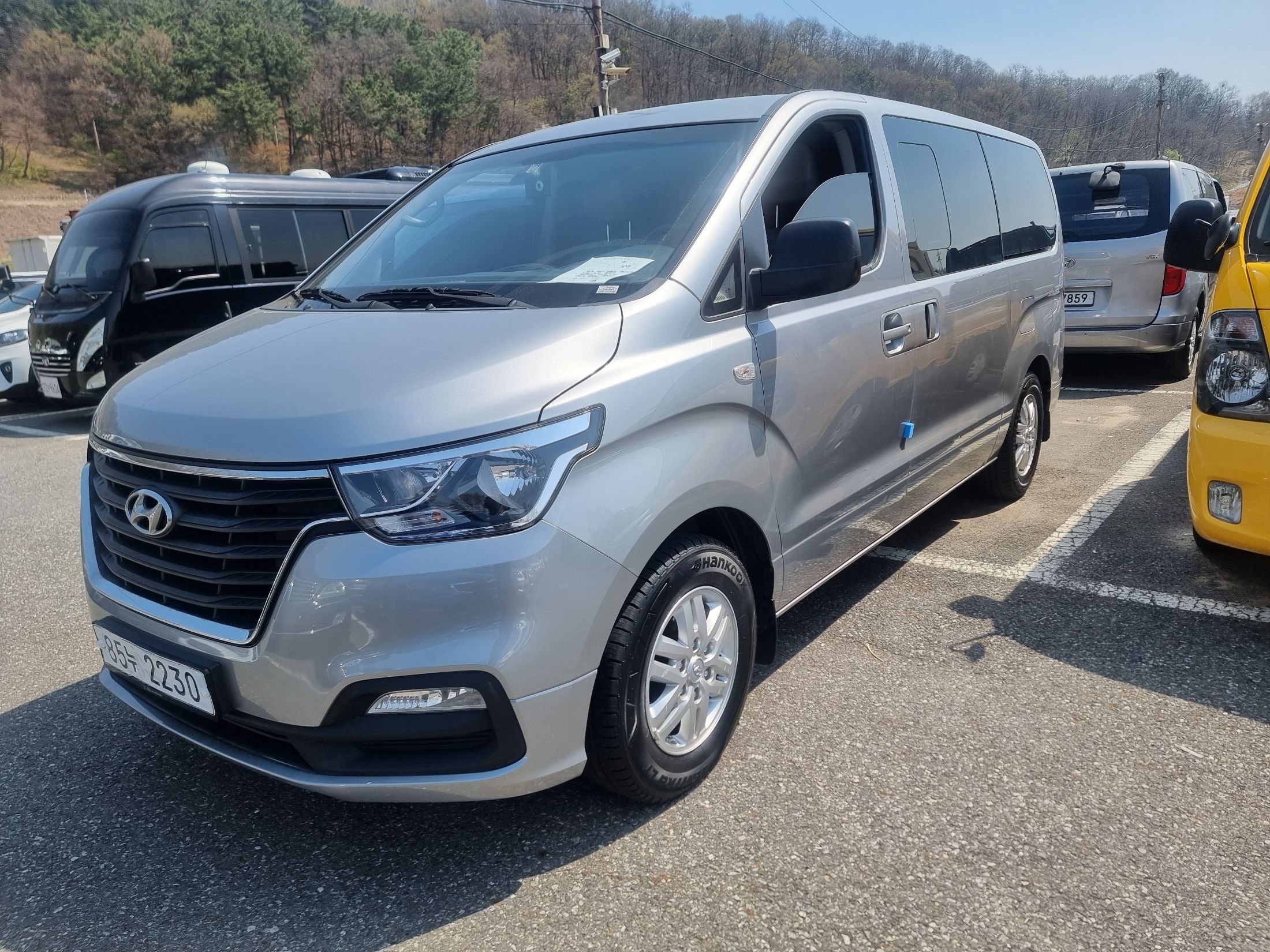 HYUNDAI STAREX GRAND 2019