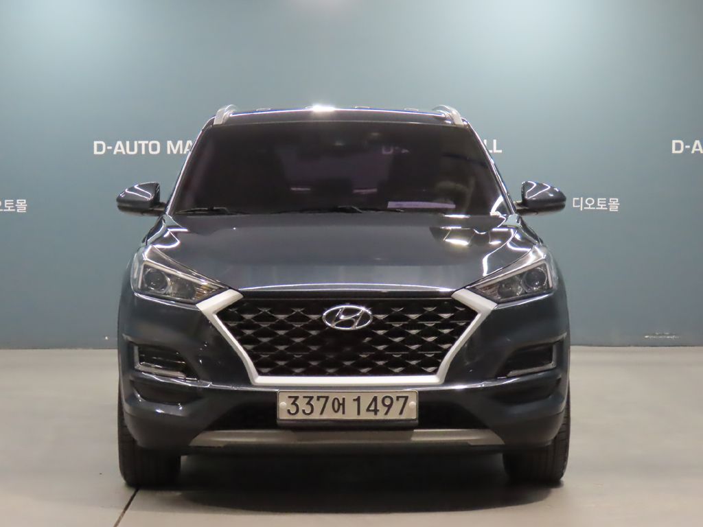 HYUNDAI TUCSON 2019