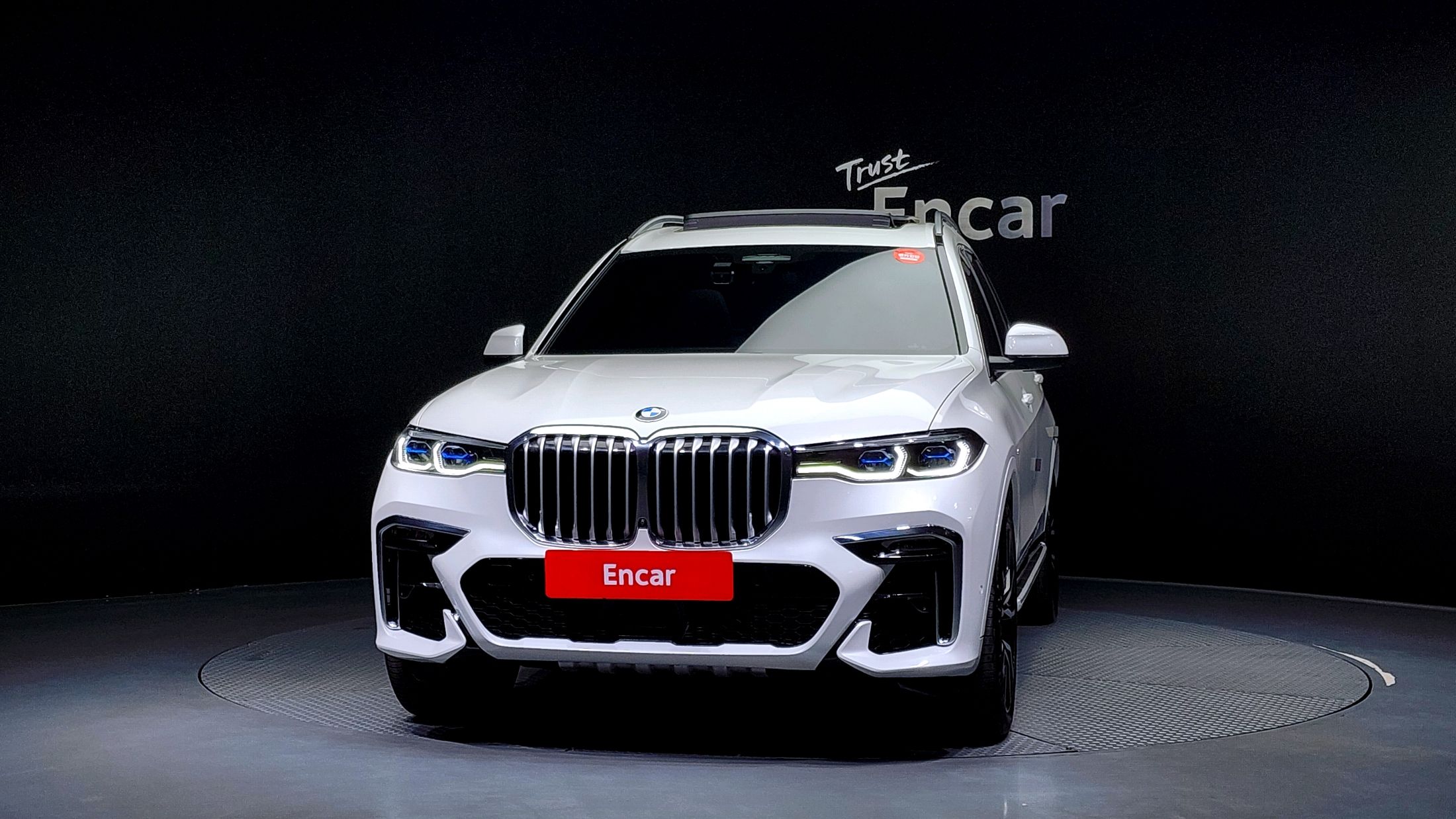 BMW X7 G07