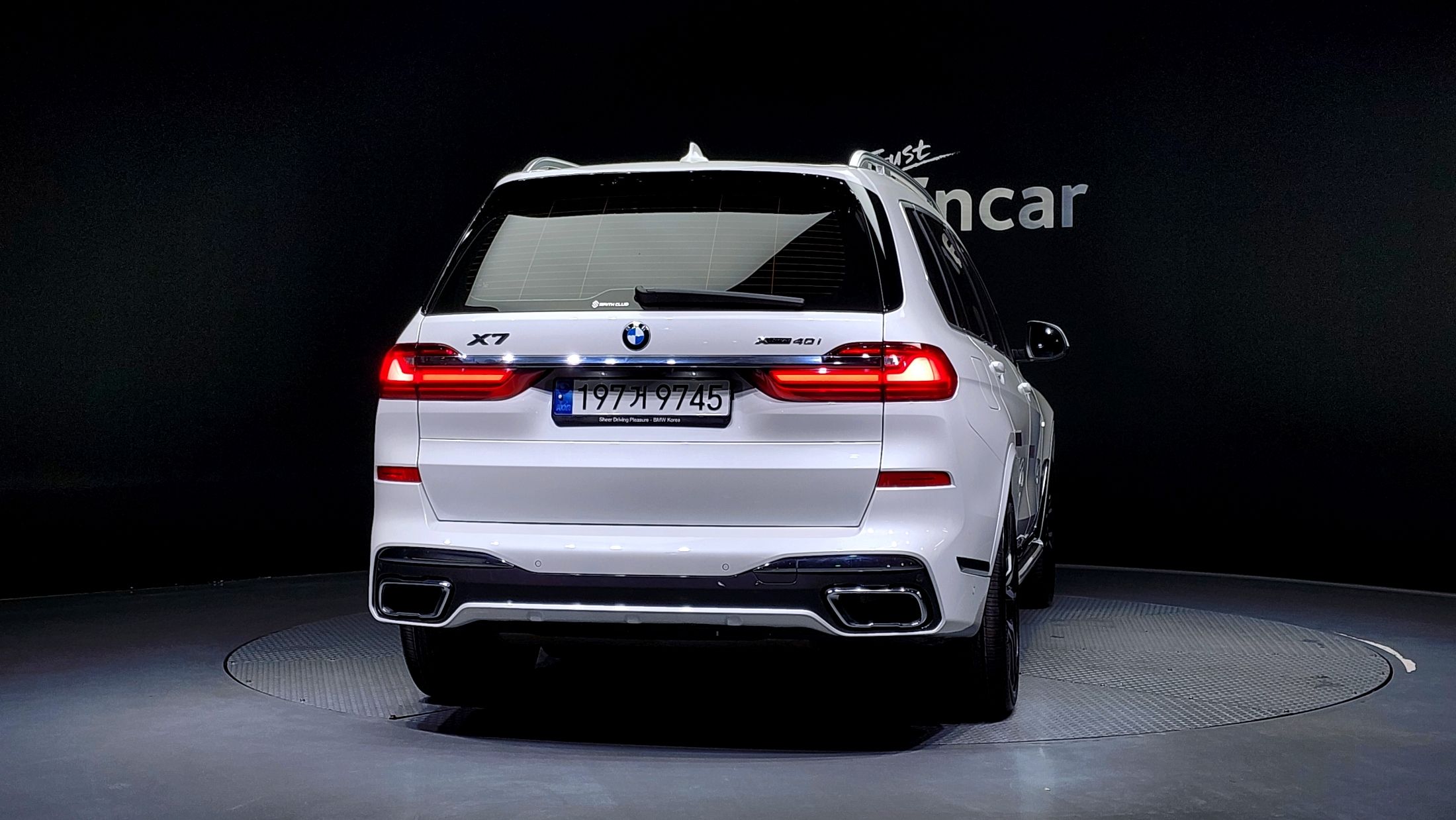 BMW X7 G07