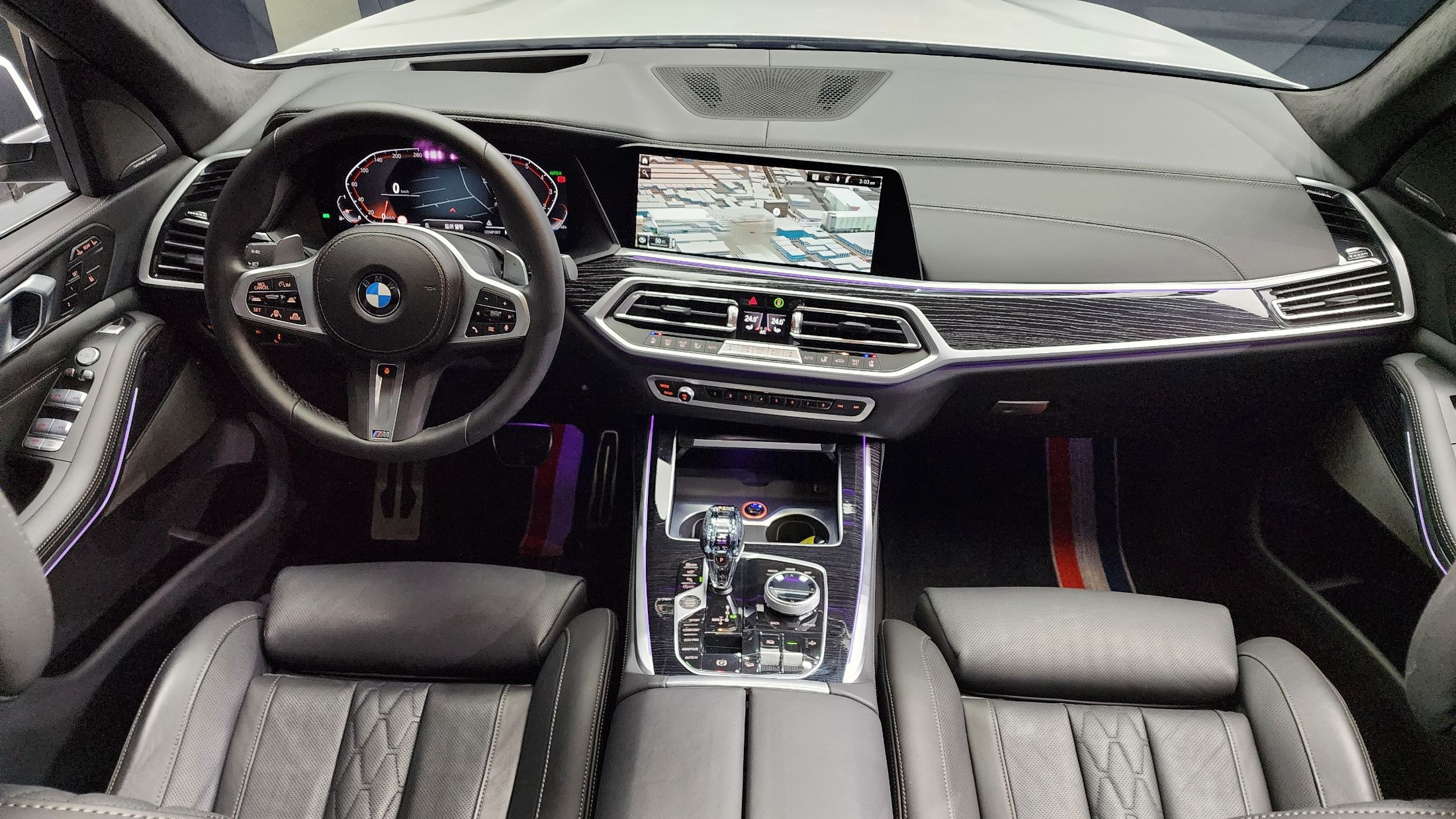 BMW X7 G07