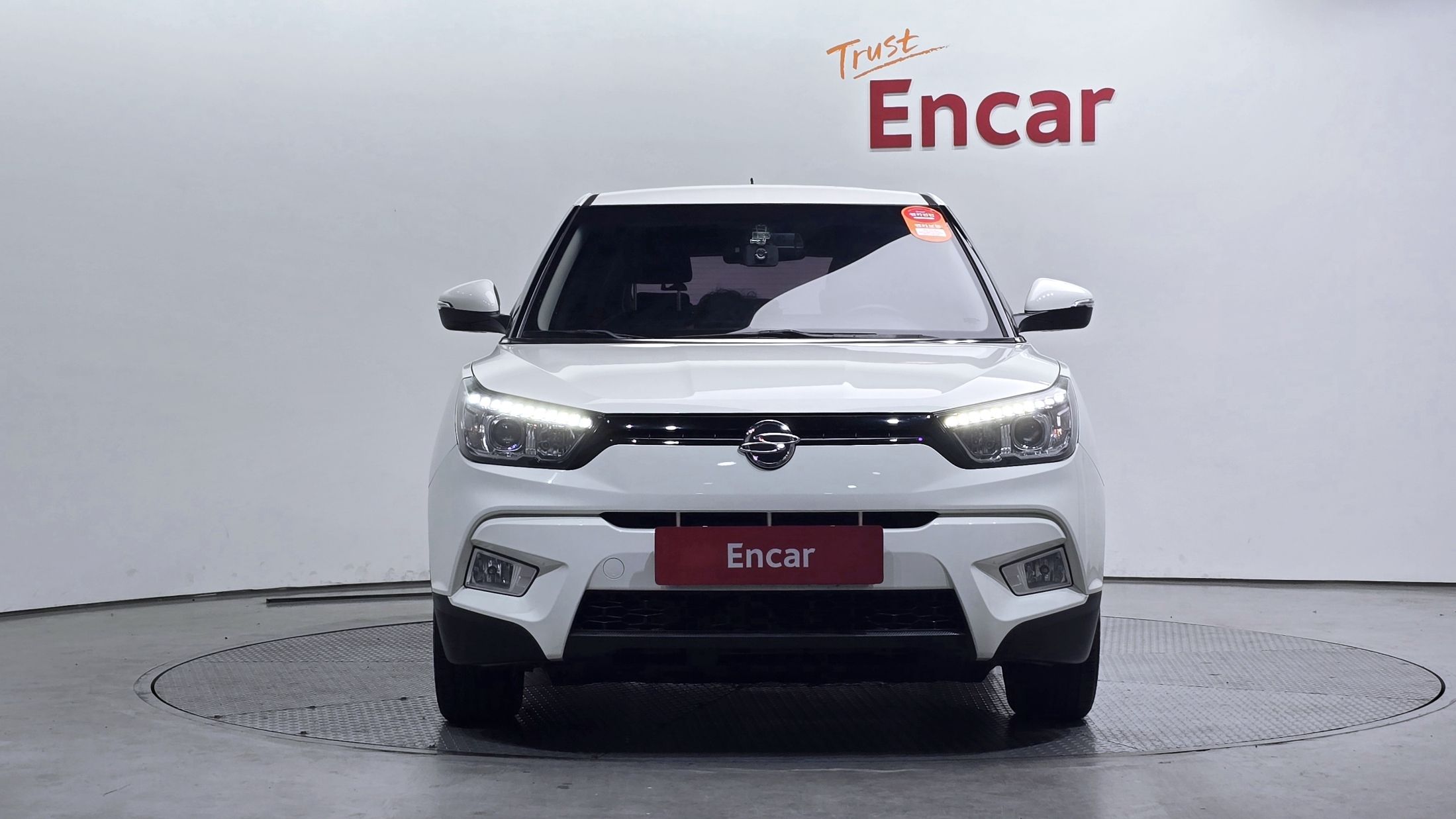 SSANGYONG TIVOLI 2016