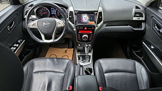 SSANGYONG TIVOLI 2016