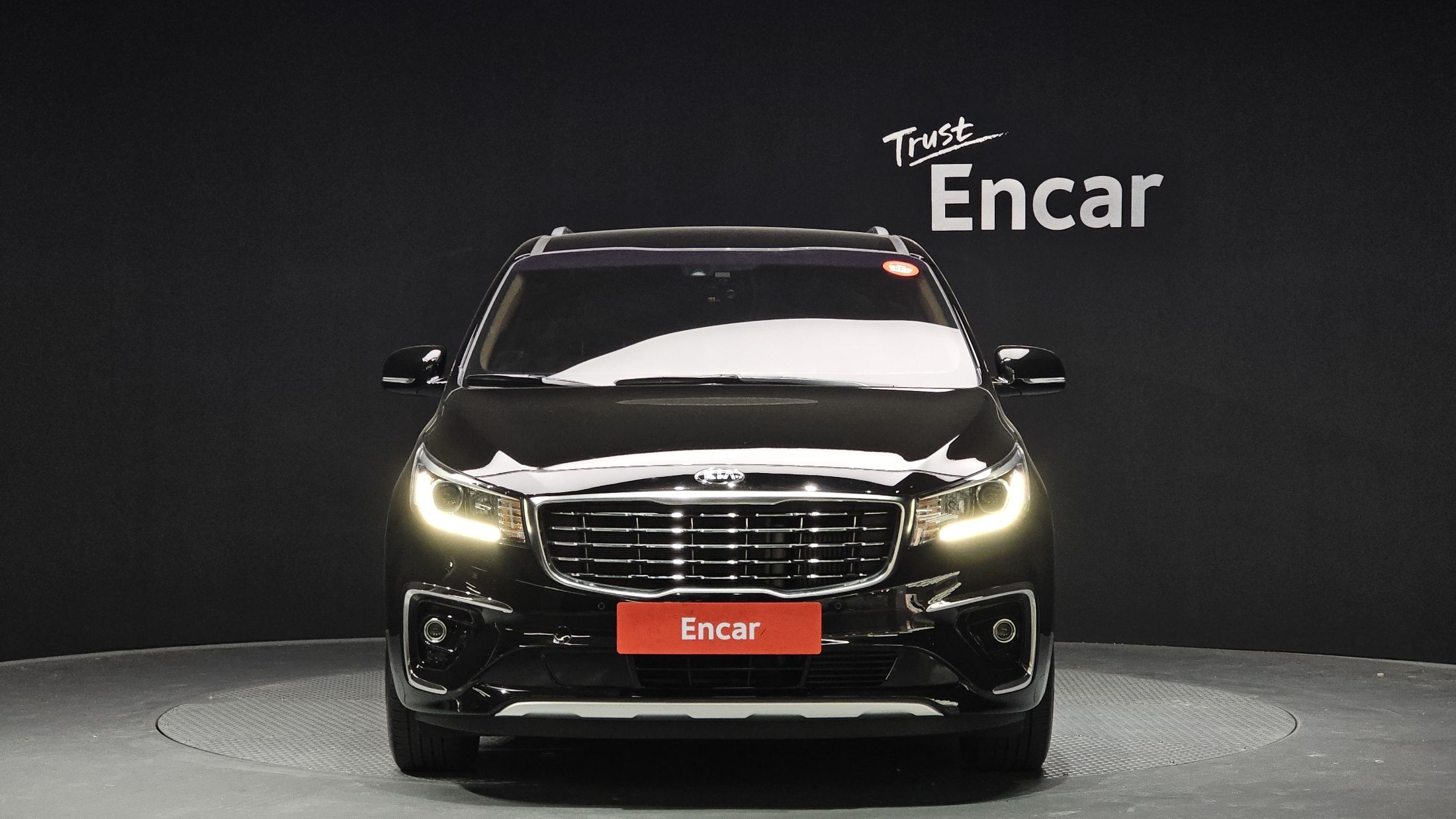 KIA CARNIVAL 2019