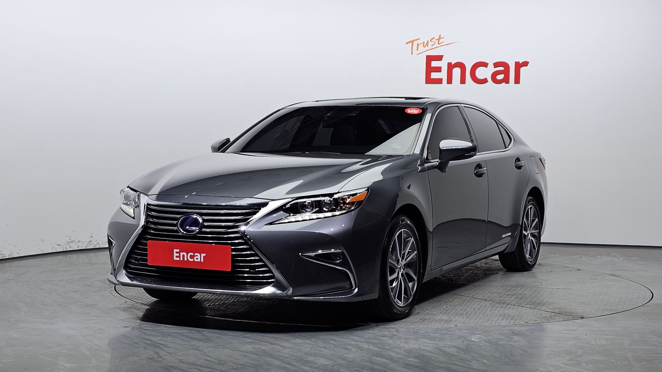LEXUS ES300H