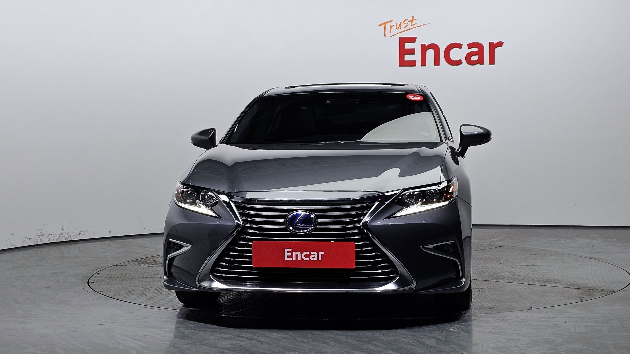 LEXUS ES300H 2018