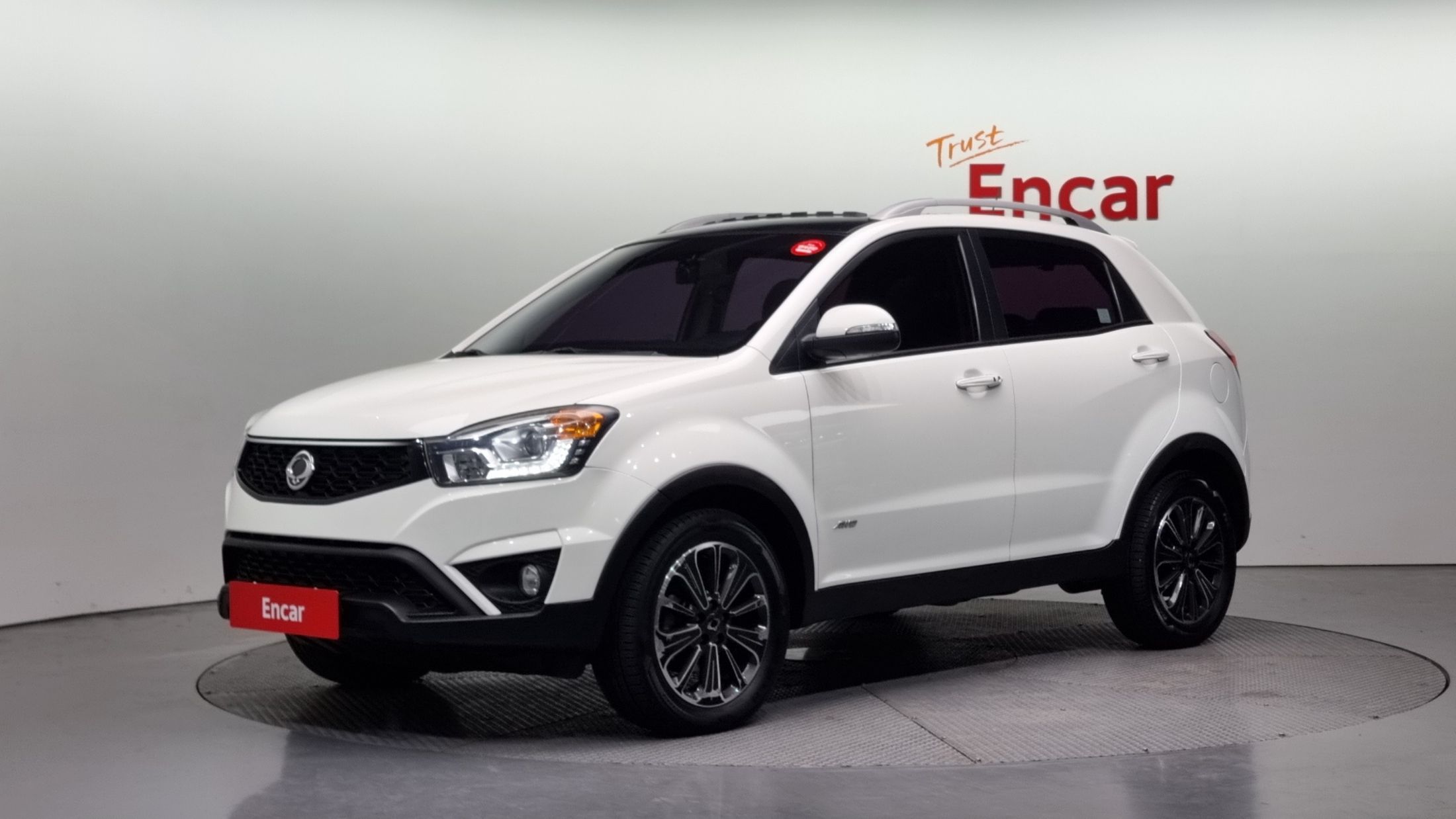 SSANGYONG KORANDO C