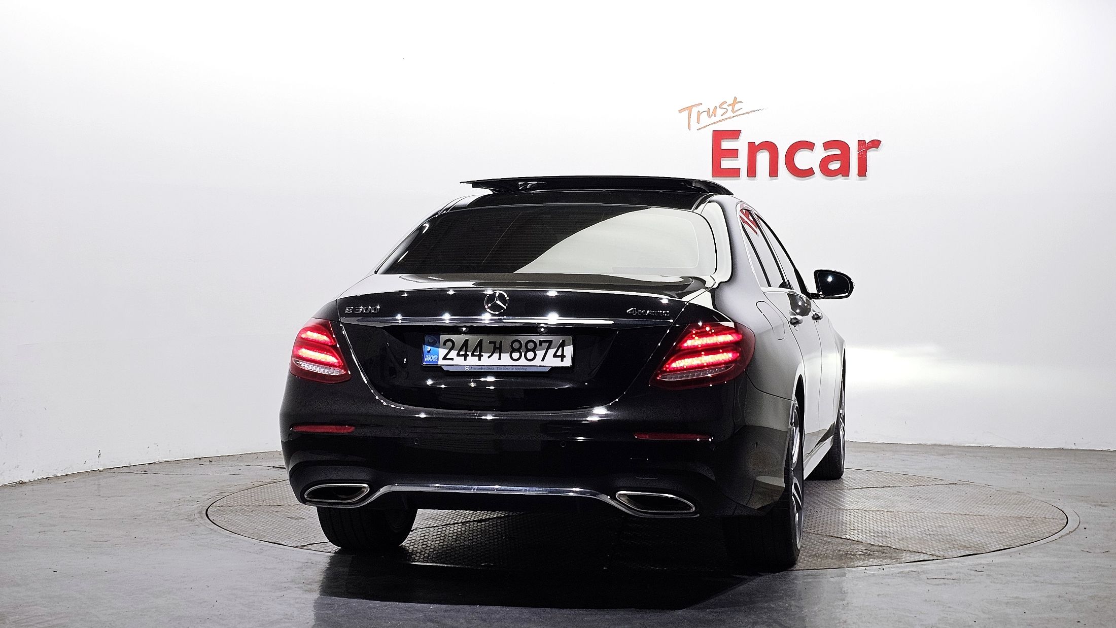 MERCEDES BENZ E-CLASS W213