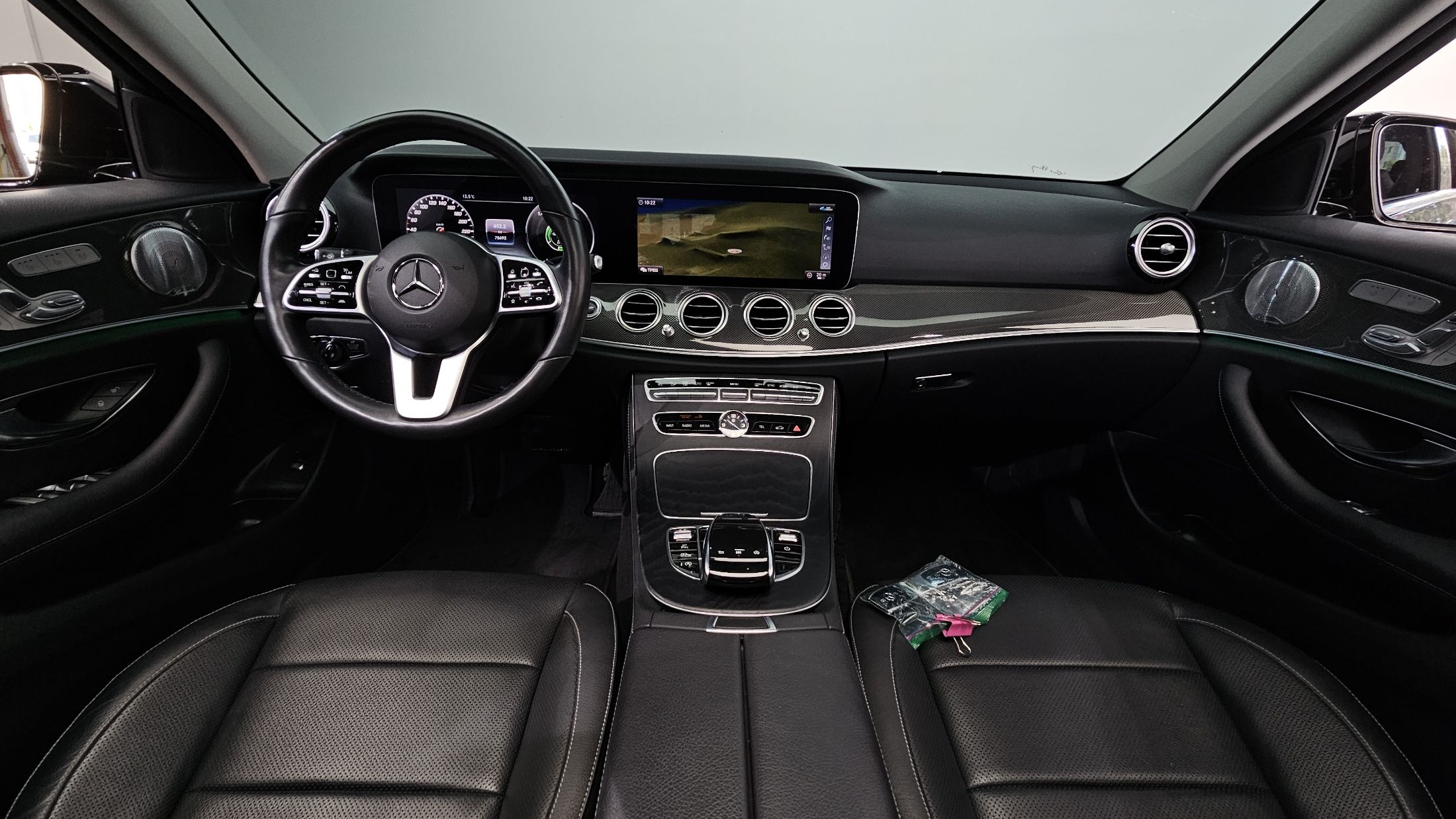 MERCEDES BENZ E-CLASS W213