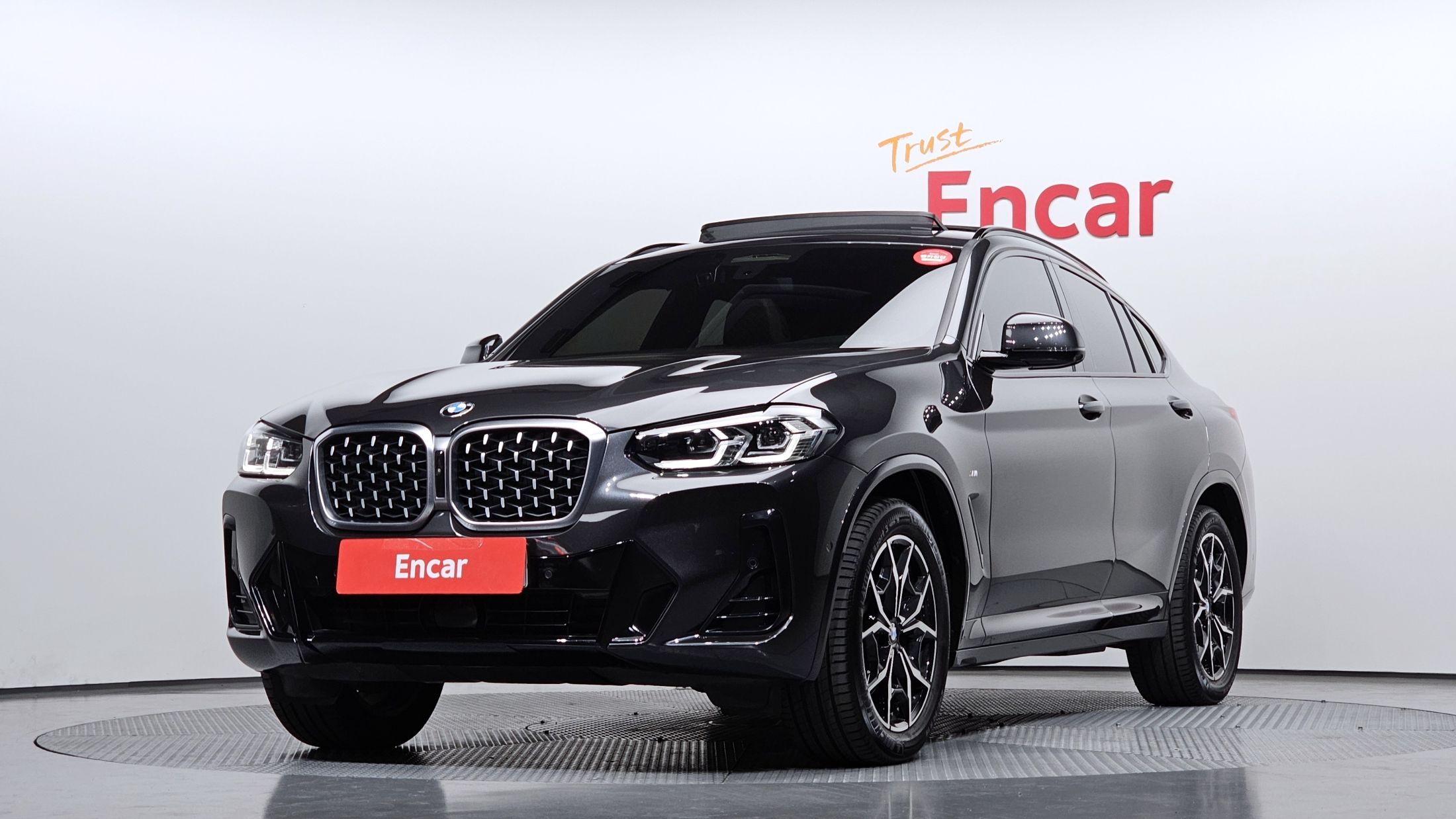 BMW X4 G02