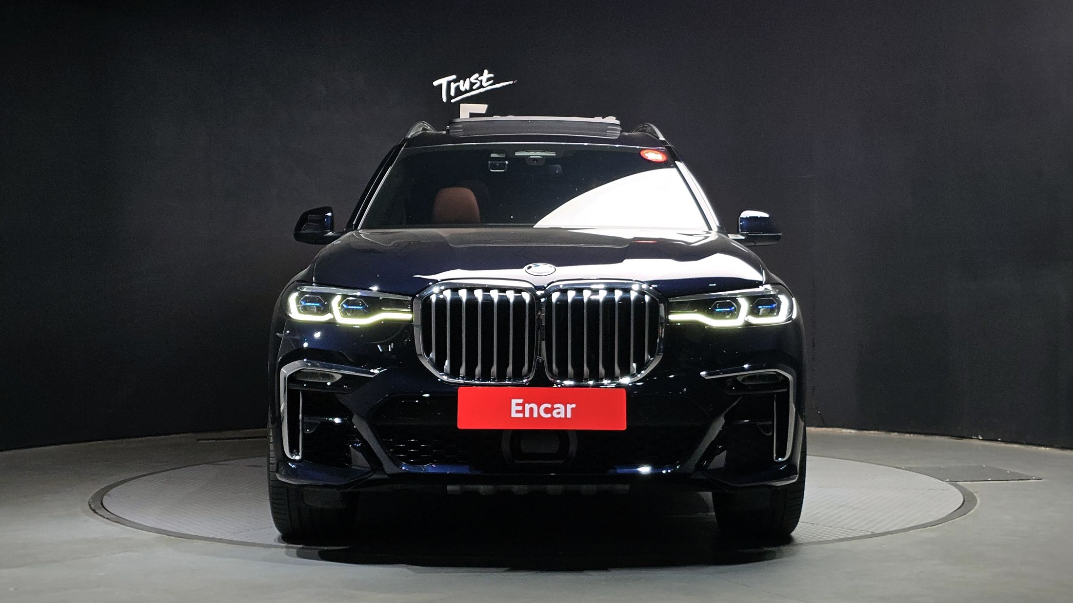 BMW X7 G07