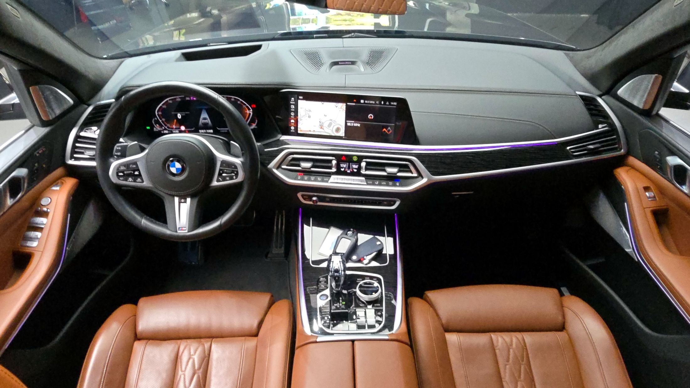 BMW X7 G07