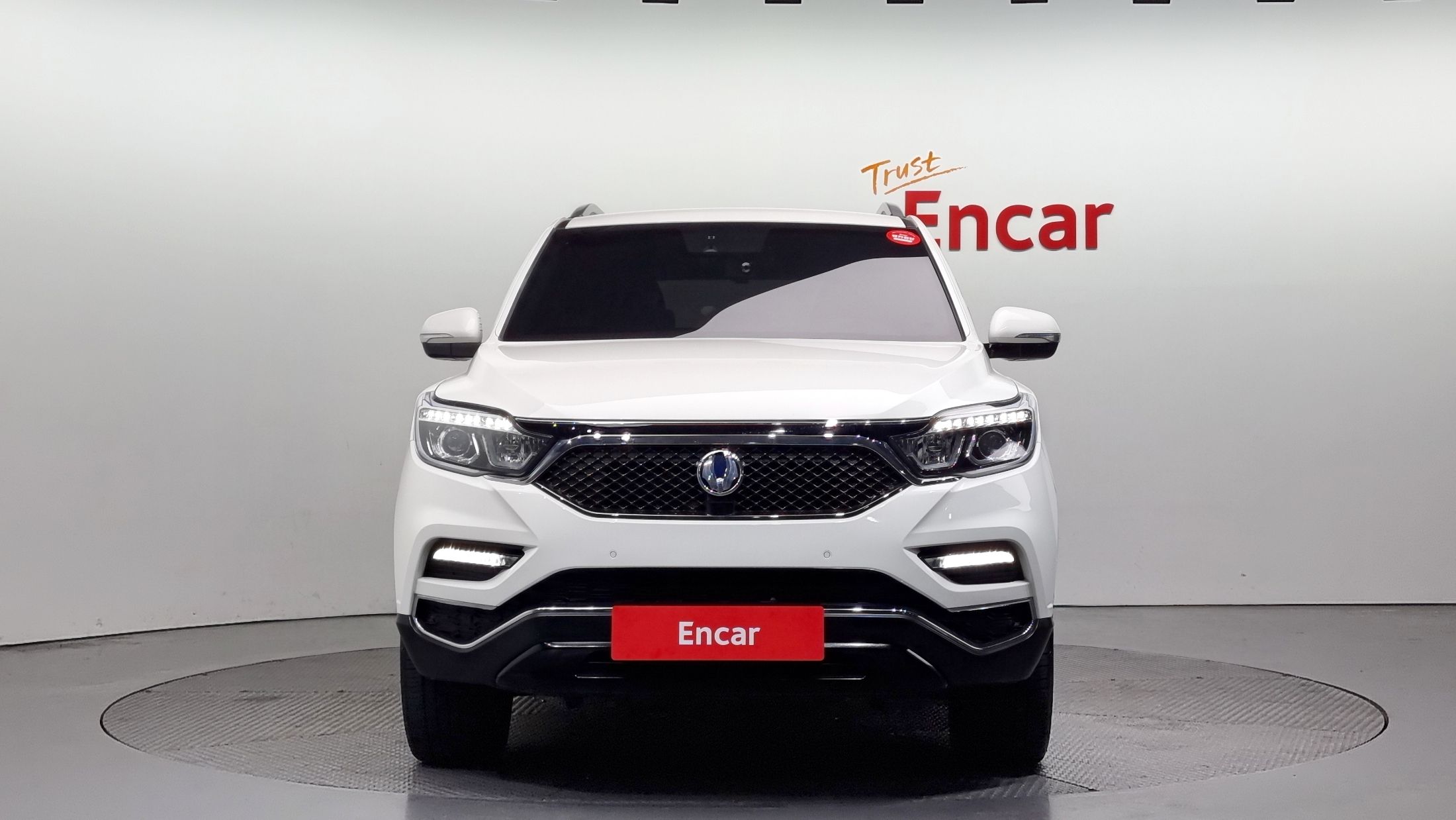 SSANGYONG REXTON G4 2018