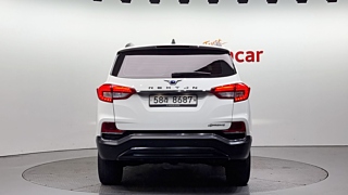 SSANGYONG REXTON G4 2018