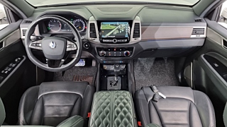 SSANGYONG REXTON G4 2018