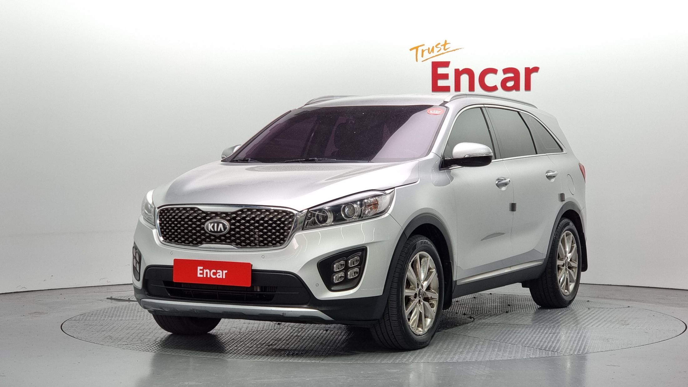 KIA SORENTO 2016