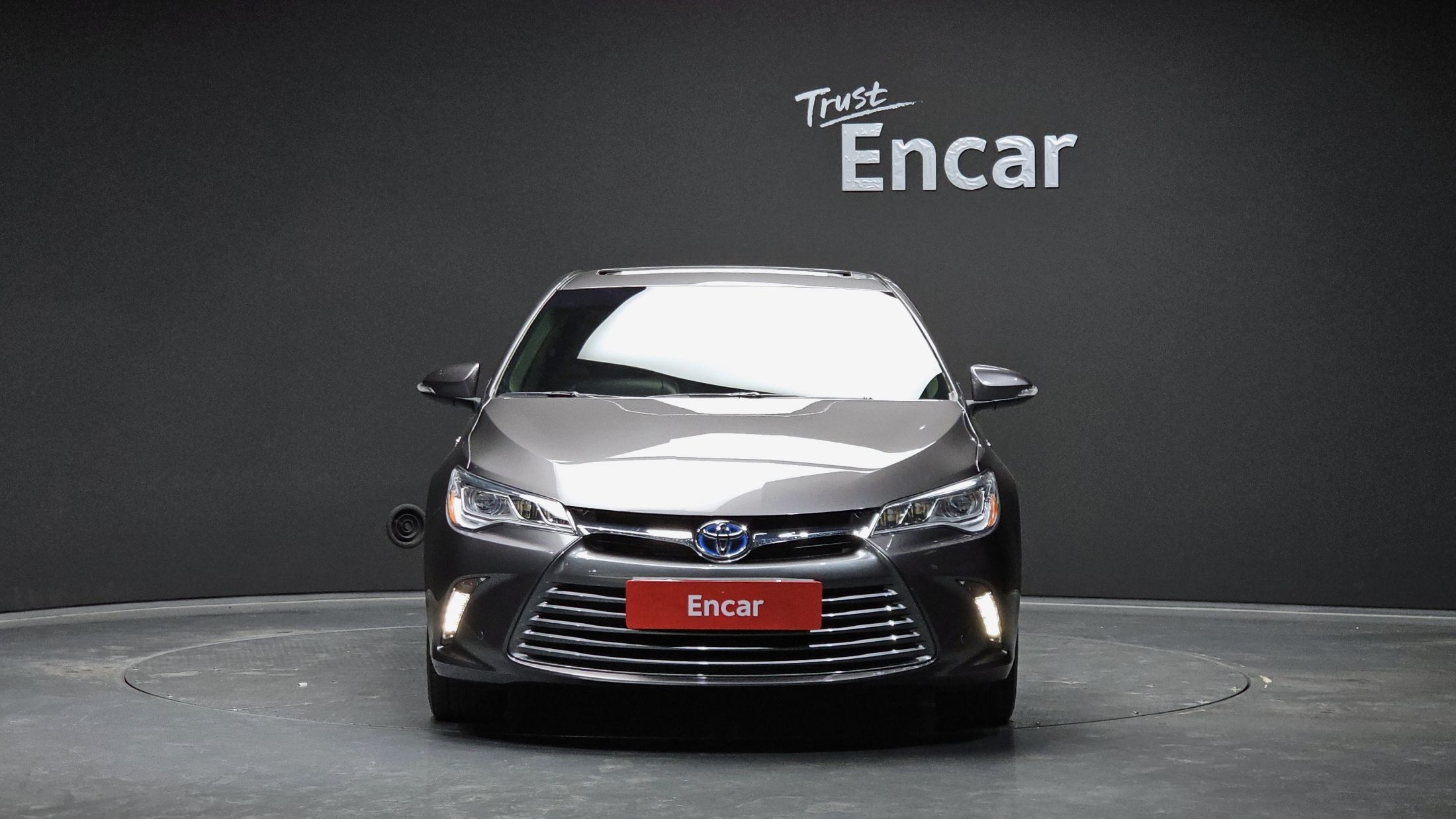 TOYOTA CAMRY 2017