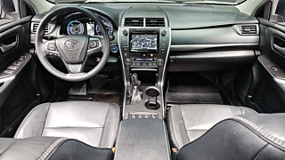TOYOTA CAMRY 2017