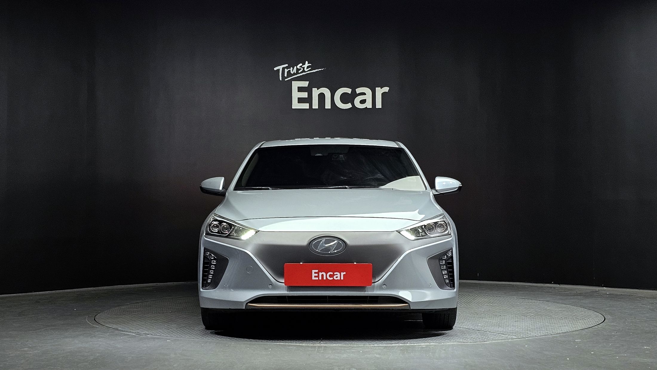 HYUNDAI IONIQ ELECTRIC 2017