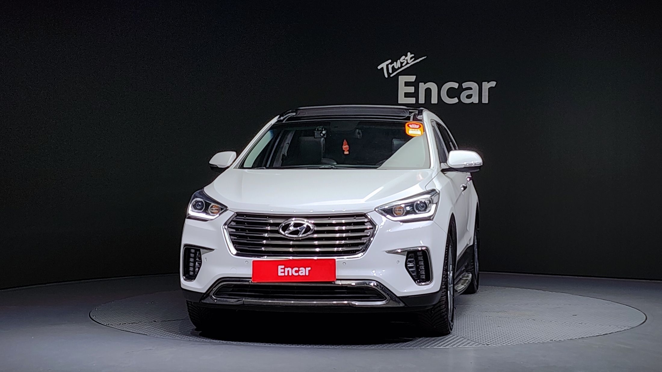 HYUNDAI MAXCRUZ 2017