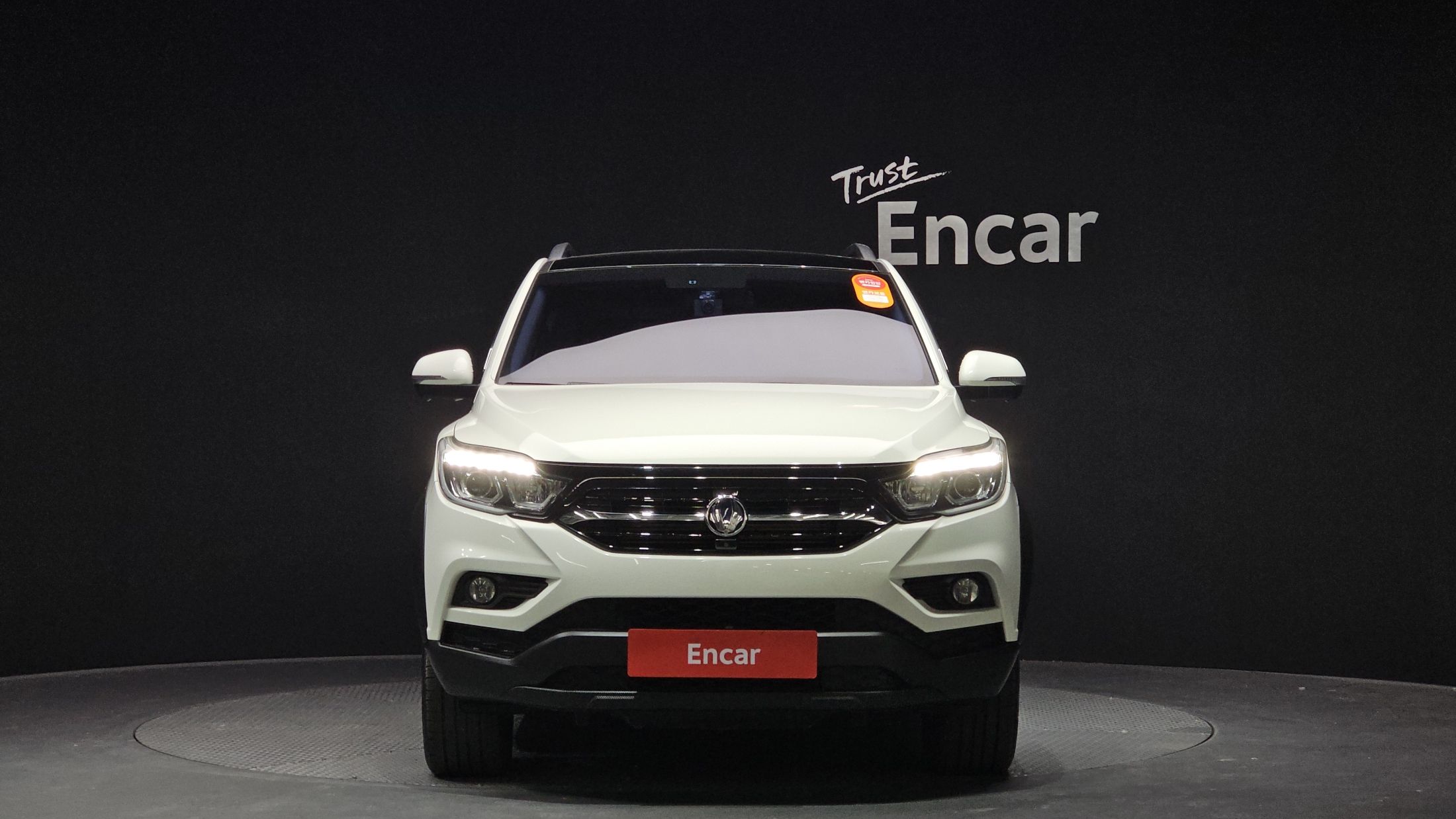 SSANGYONG REXTON SPORTS 2018