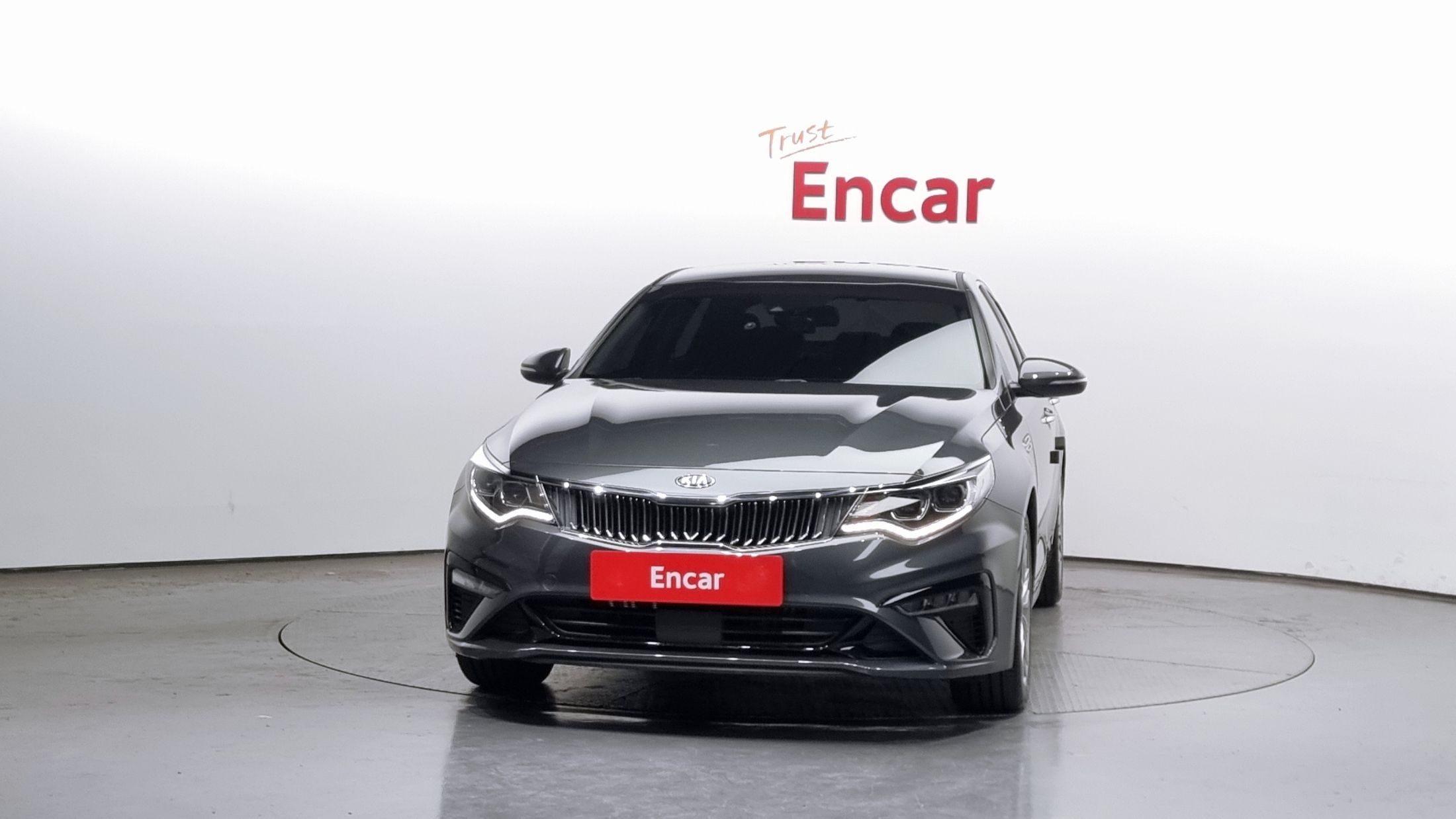 KIA K5 2019