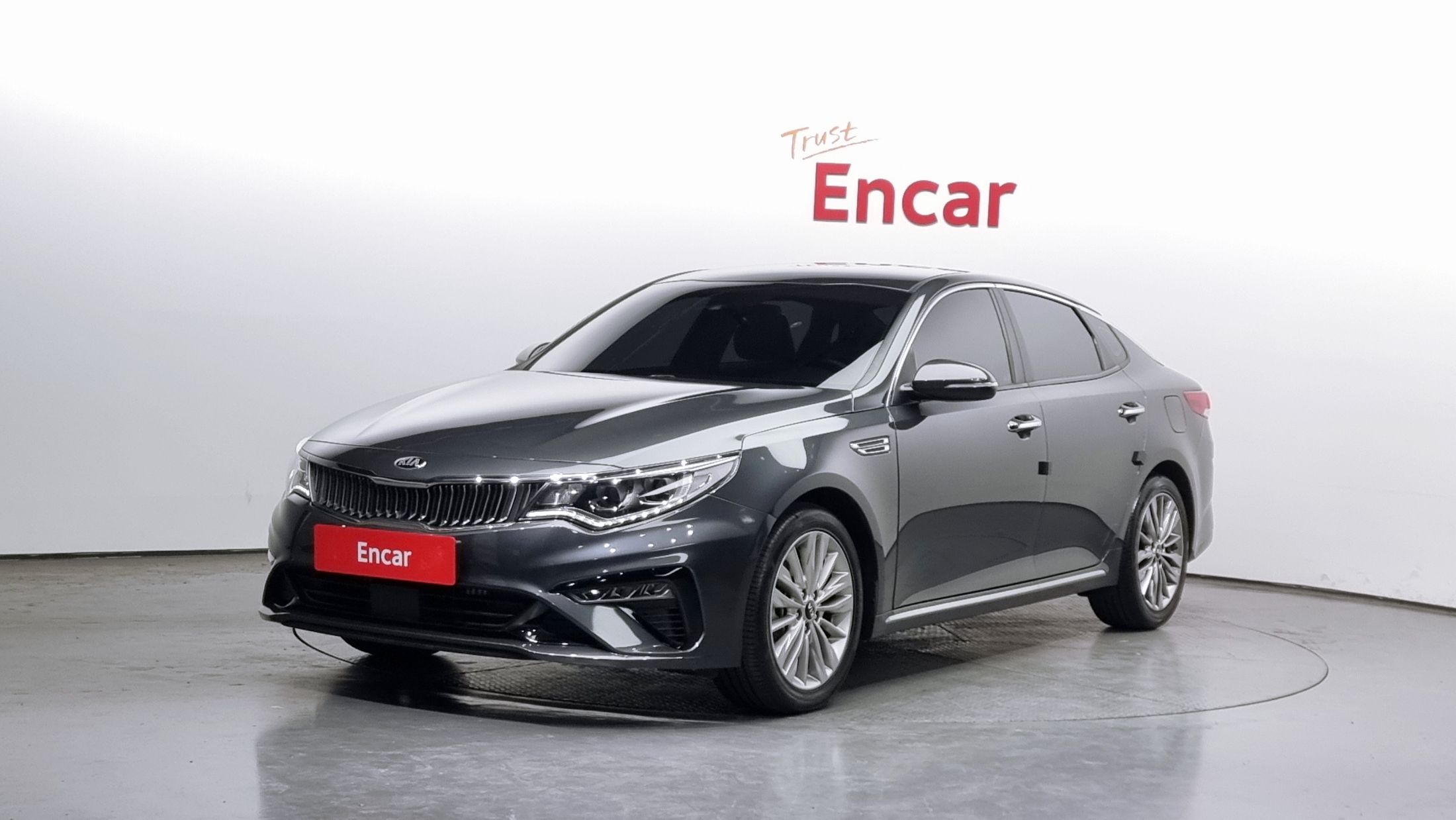 KIA K5 2019