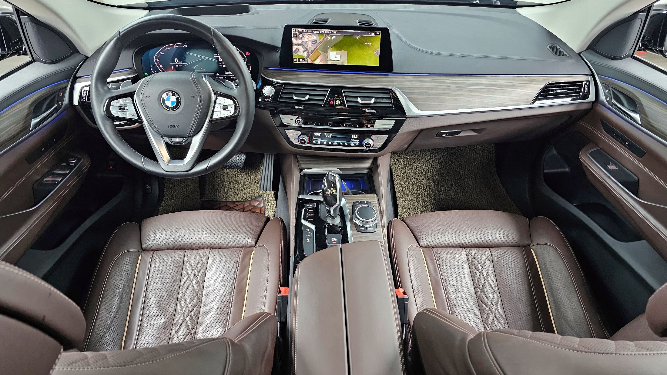 BMW 6-SERIES GT G32