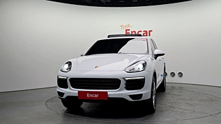 PORSCHE CAYENNE 2016