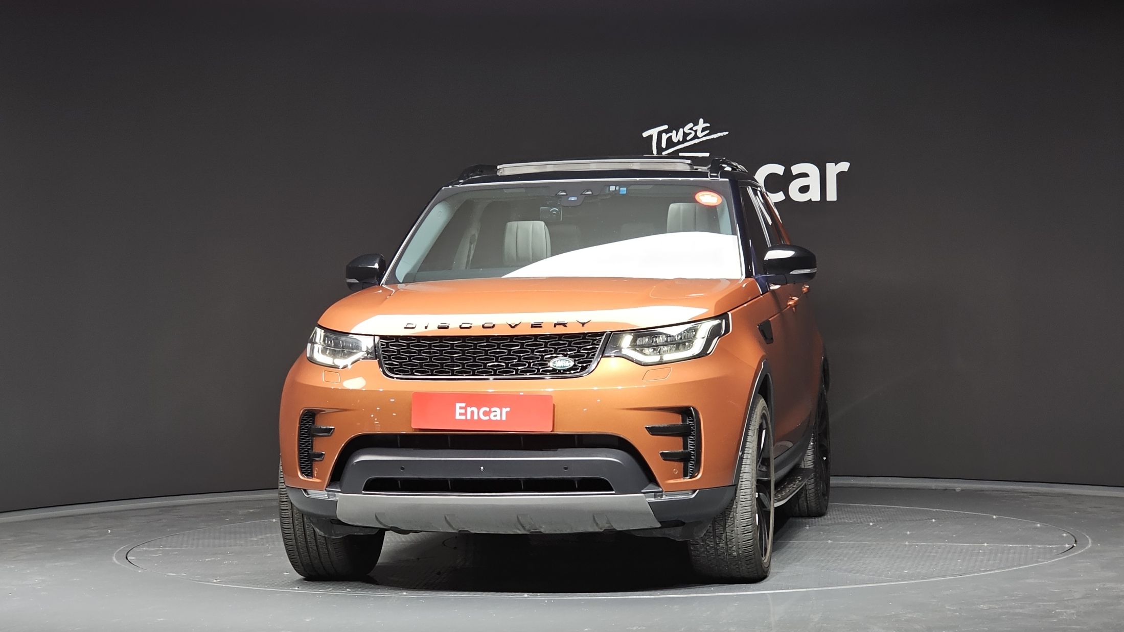 LAND ROVER DISCOVERY 5 2017