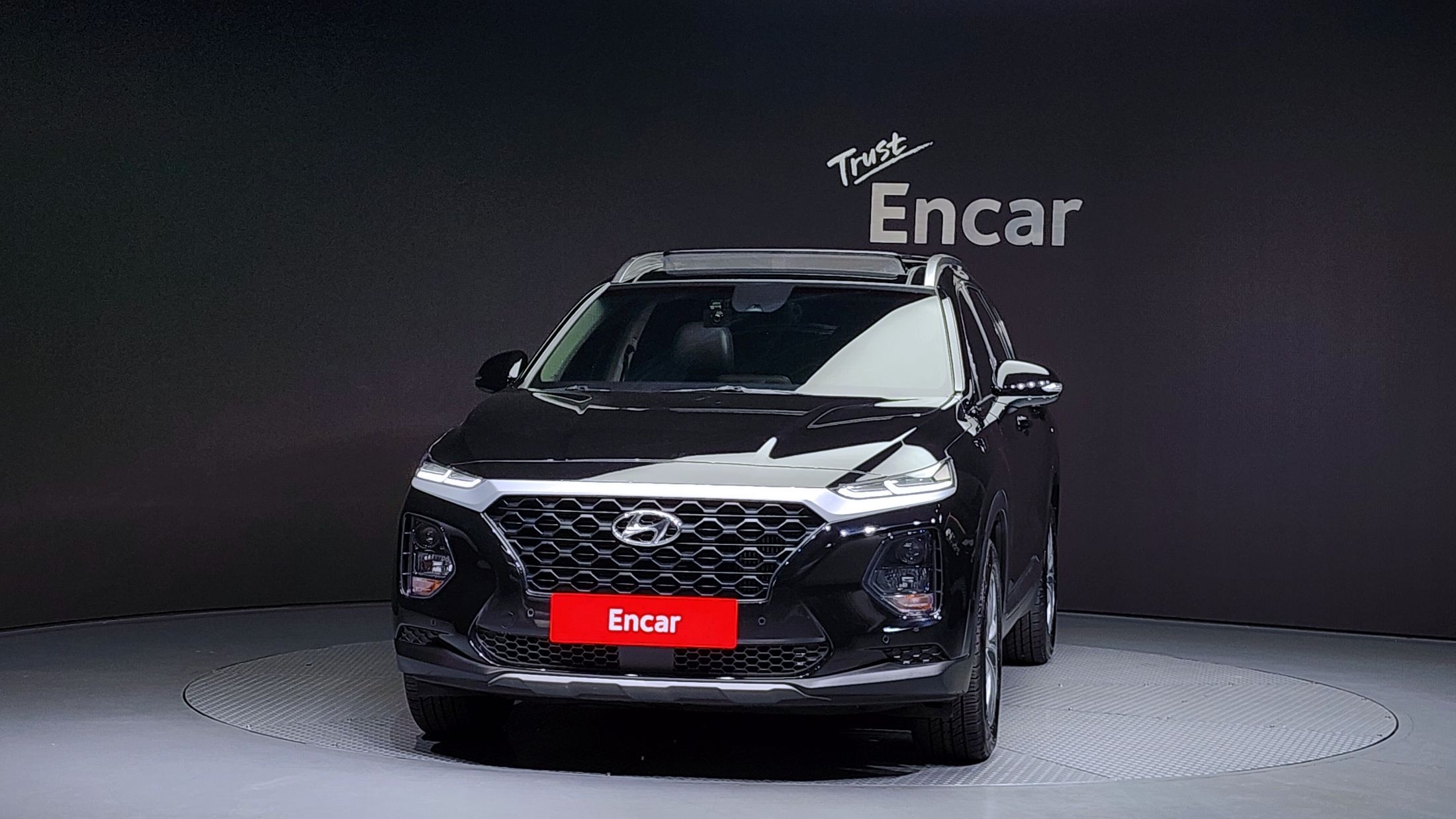 HYUNDAI SANTAFE TM 2018