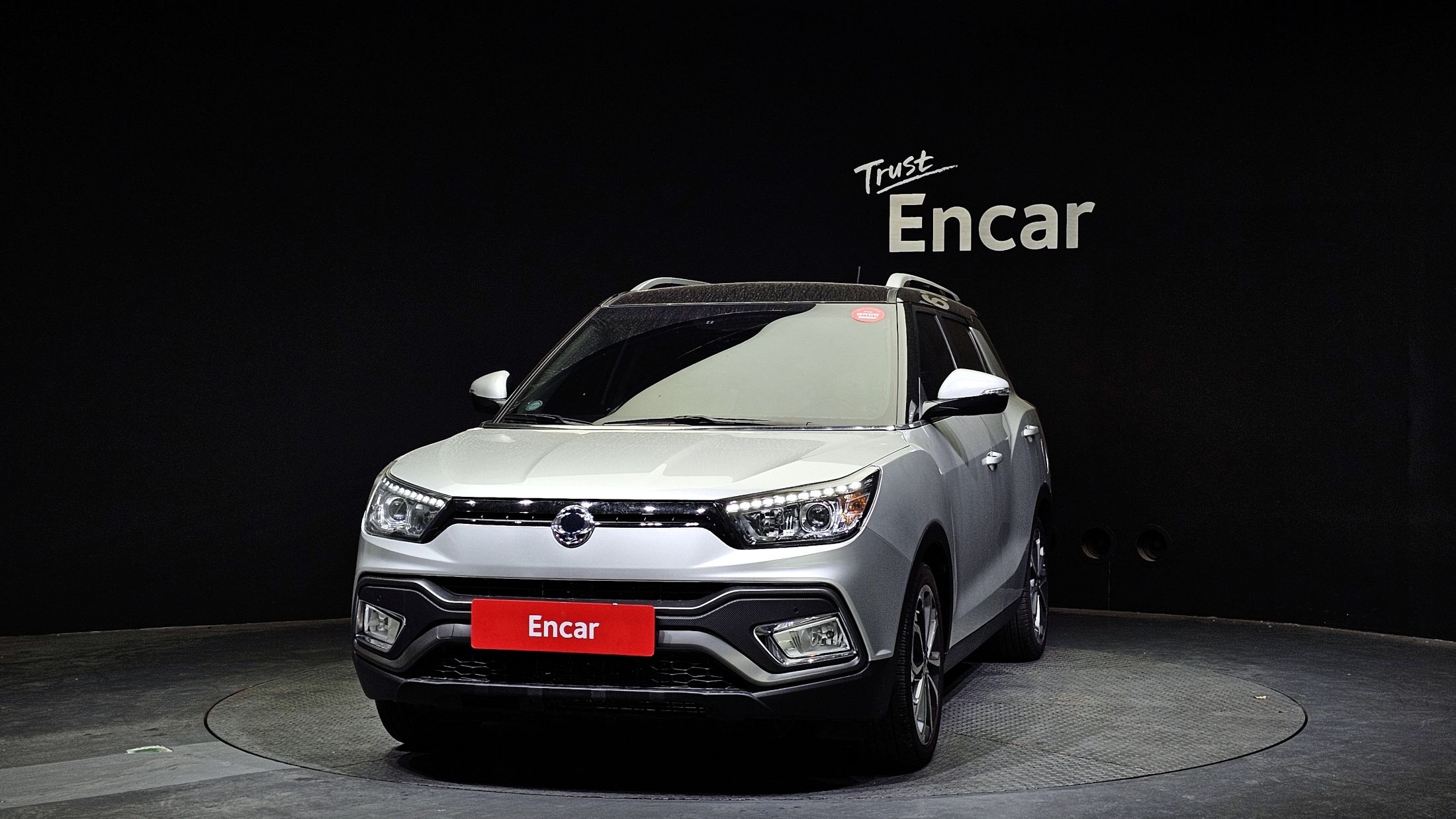 SSANGYONG TIVOLI AIR 2017
