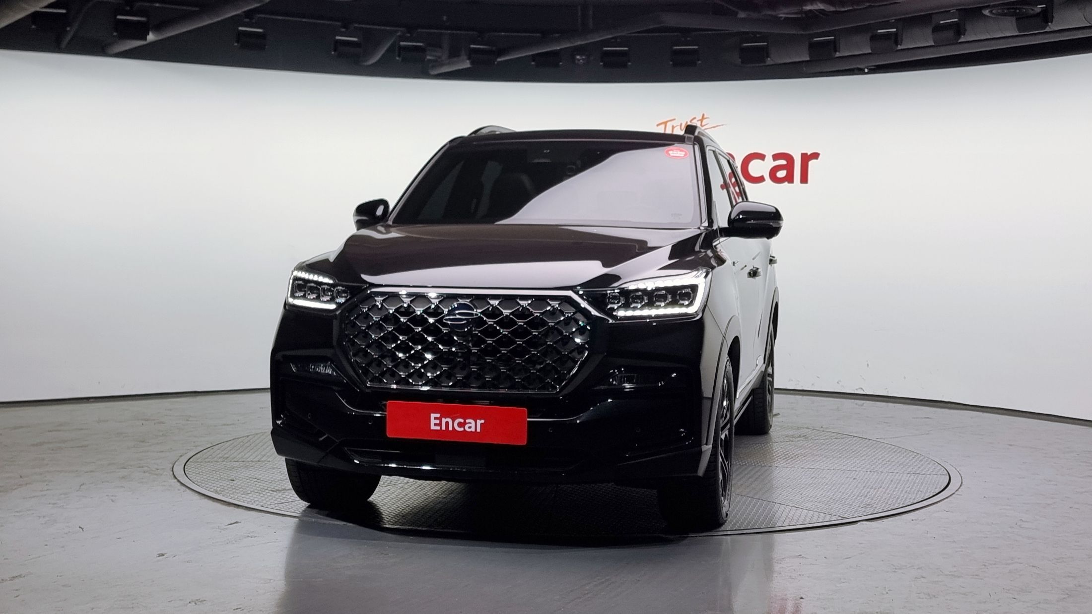 SSANGYONG REXTON 2022
