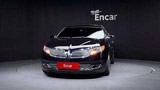 LINCOLN MKS 2016