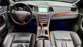 LINCOLN MKS 2016