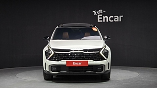 KIA SPORTAGE HYBRID 2022
