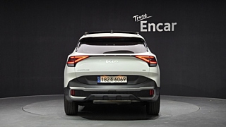 KIA SPORTAGE HYBRID 2022
