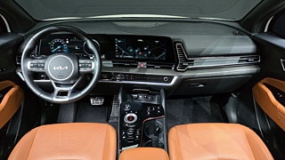 KIA SPORTAGE HYBRID 2022
