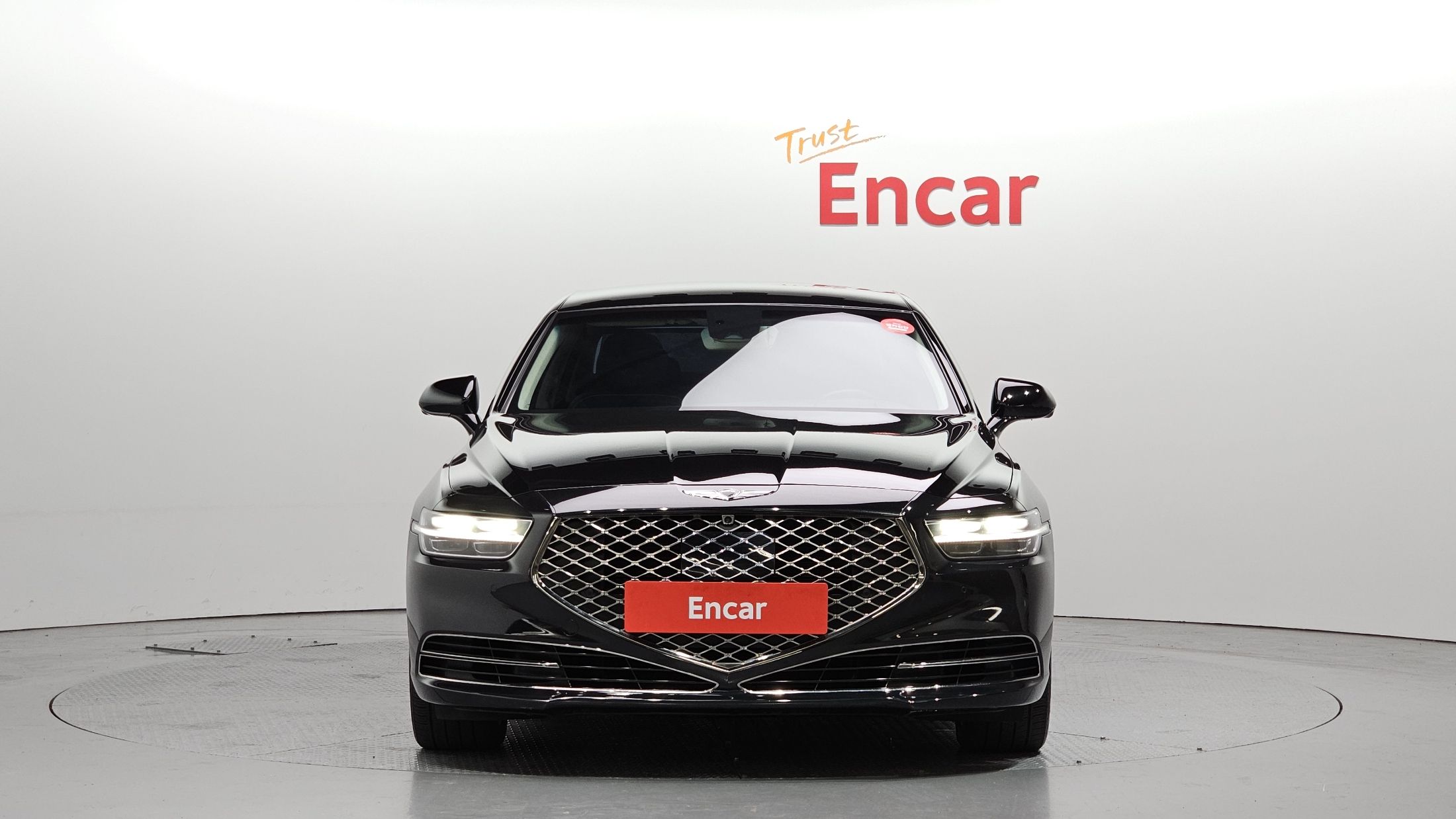 GENESIS G90 2021