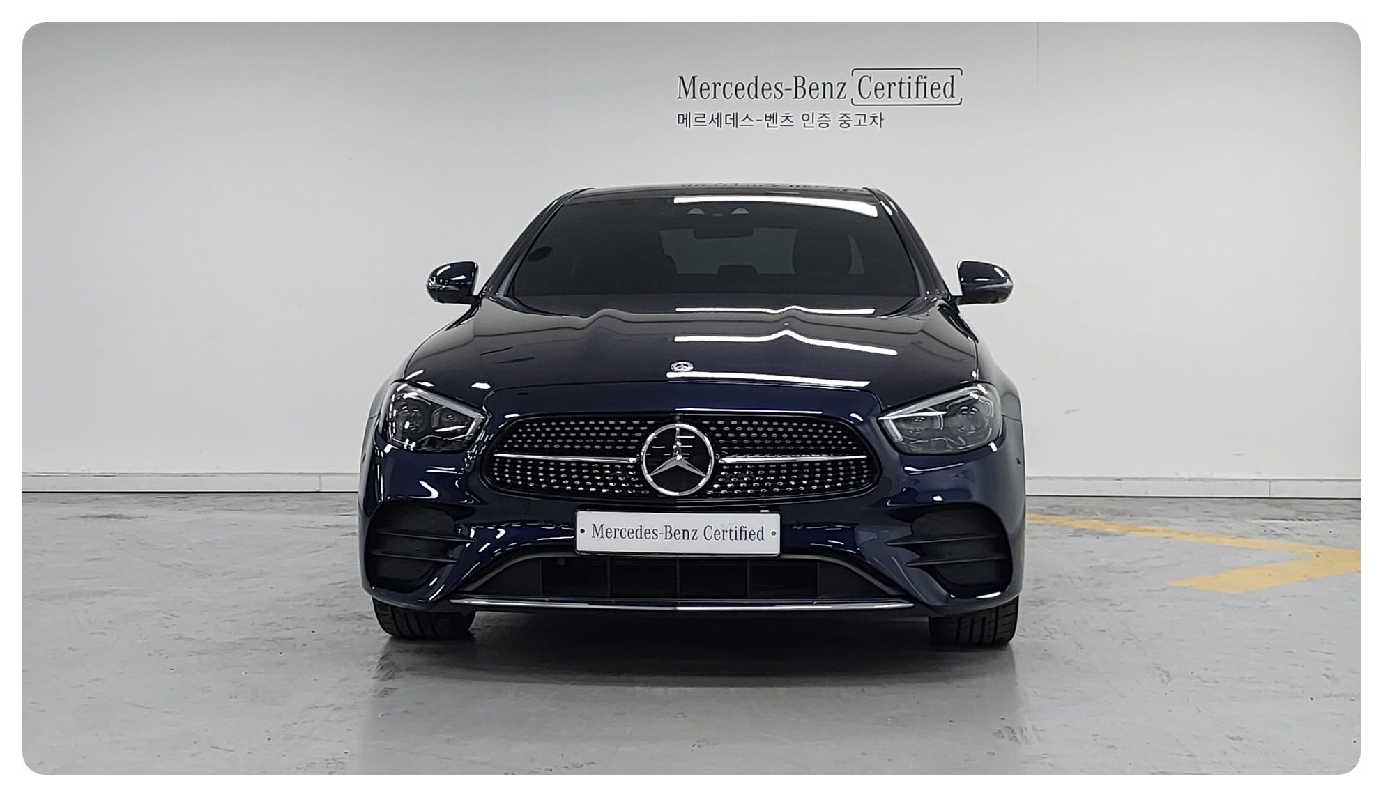 MERCEDES BENZ E-CLASS W213