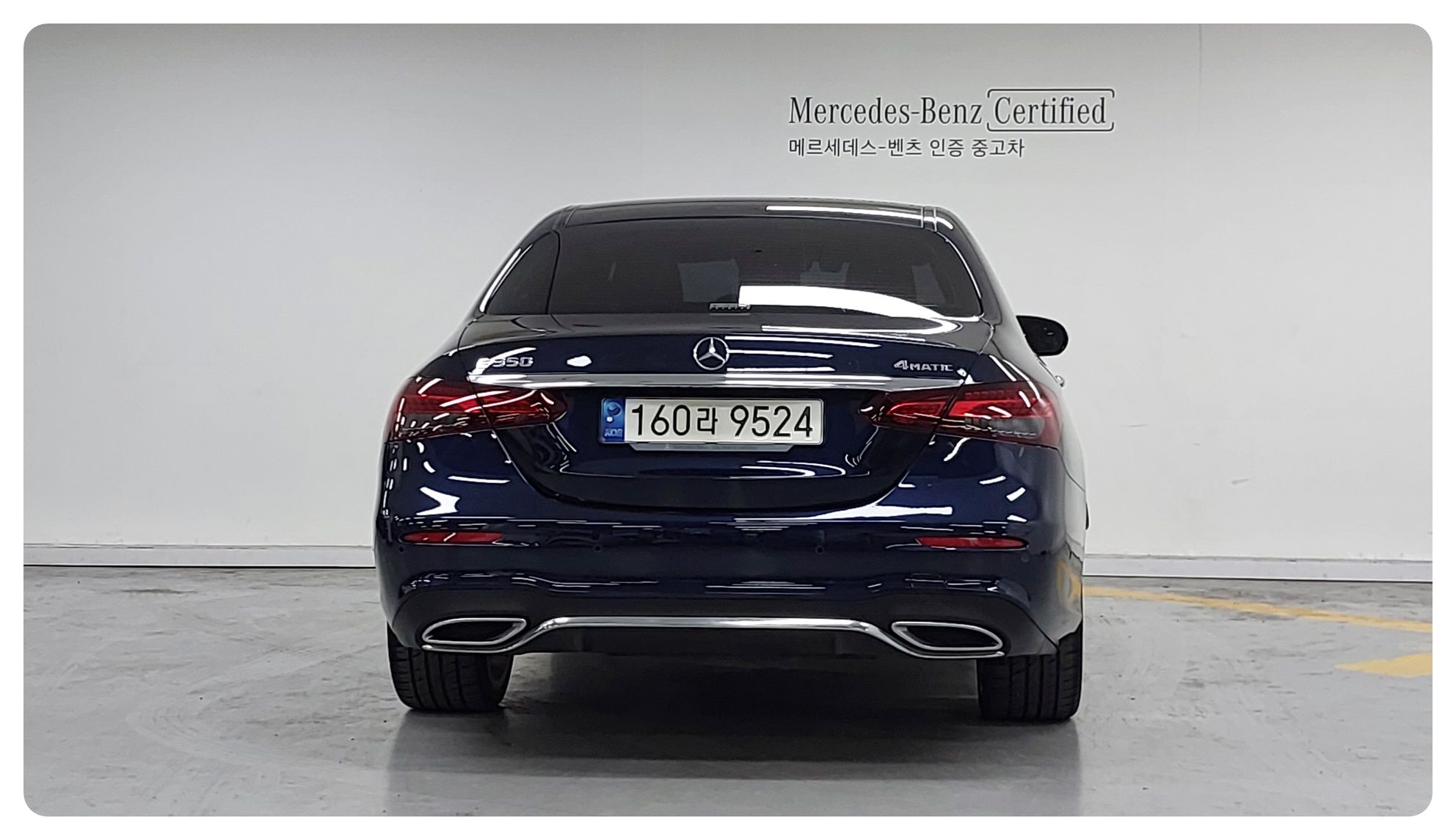 MERCEDES BENZ E-CLASS W213