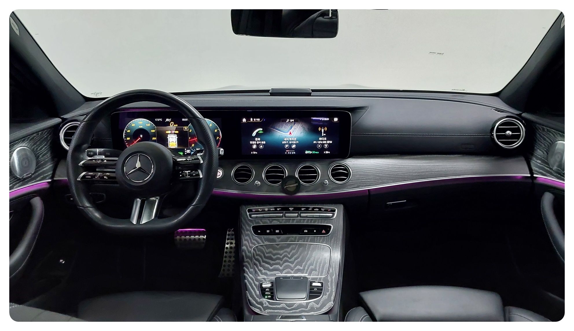 MERCEDES BENZ E-CLASS W213