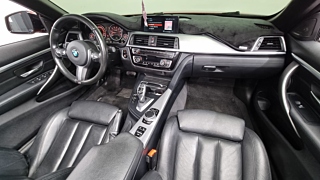BMW 4-SERIES F32 2017