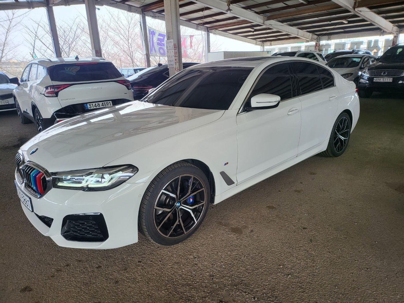 BMW 5-SERIES G30