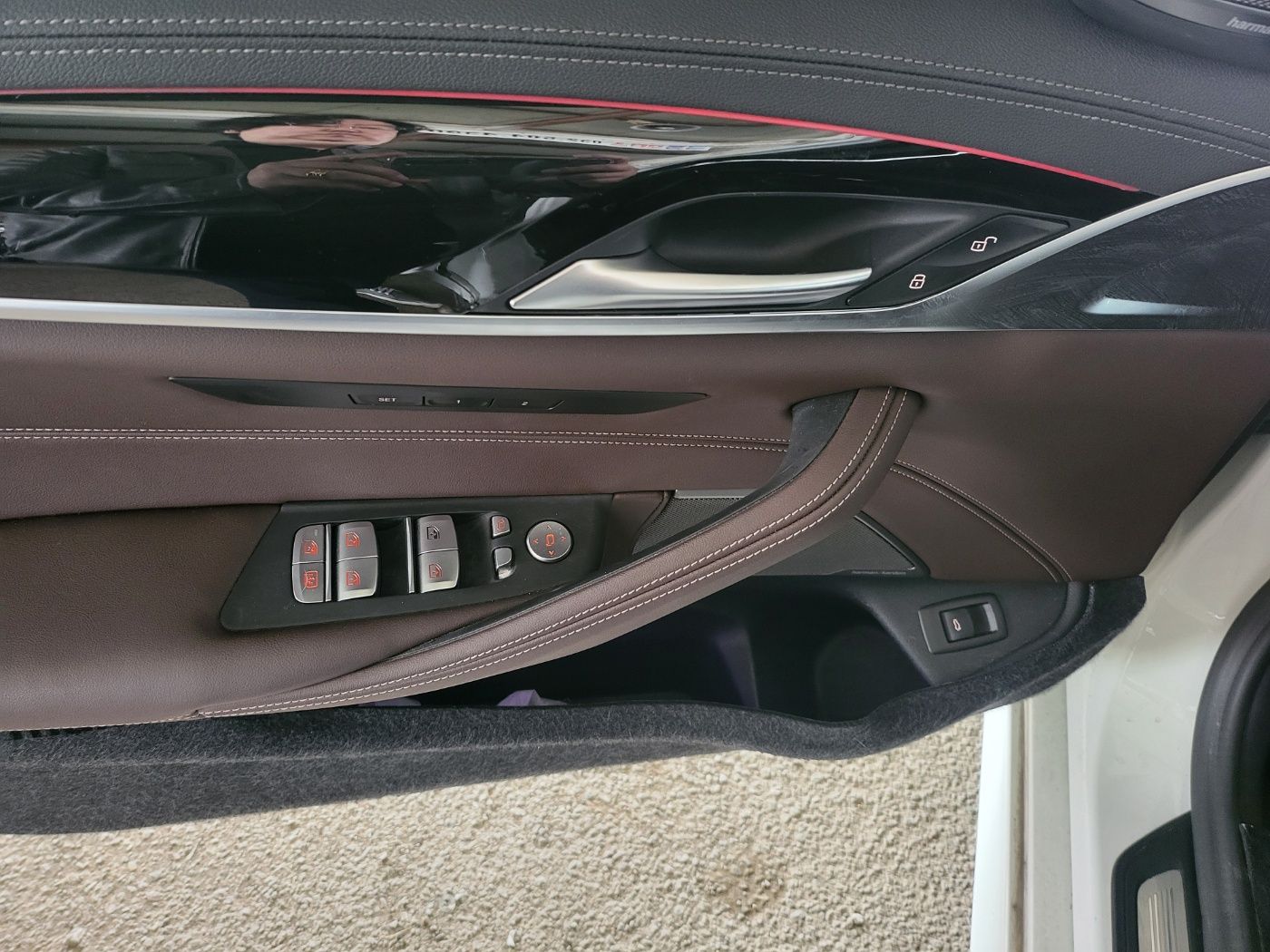 BMW 5-SERIES G30