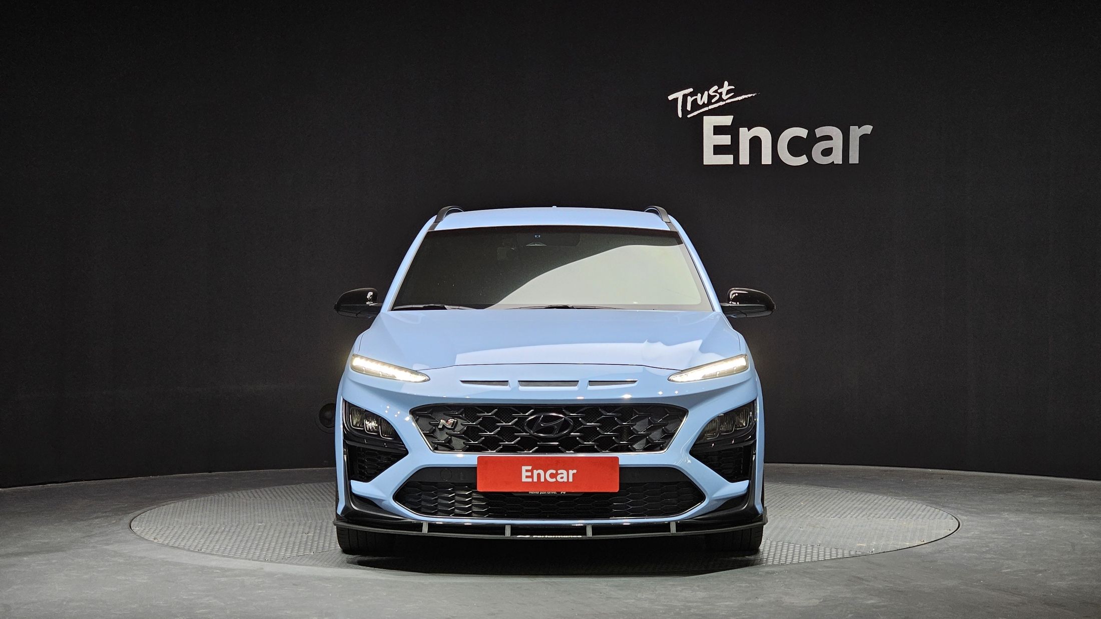 HYUNDAI KONA 2021
