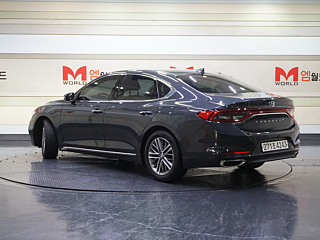 HYUNDAI GRANDEUR IG 2017