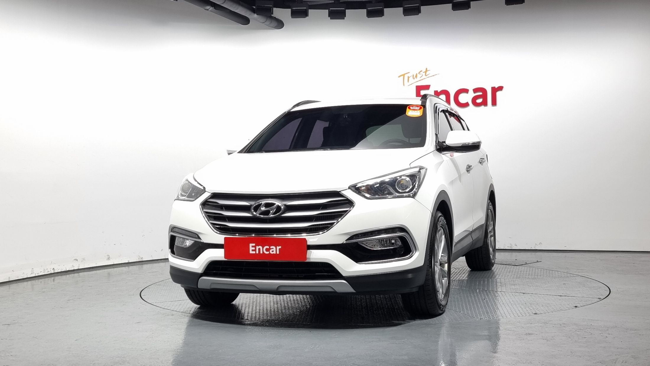 HYUNDAI SANTAFE THE PRIME 2016